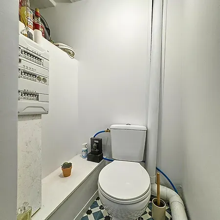 Appartement Maison De Proche Du Centre