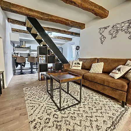 Maison De Proche Du Centre Appartement *