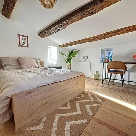 Appartement Maison De Proche Du Centre *