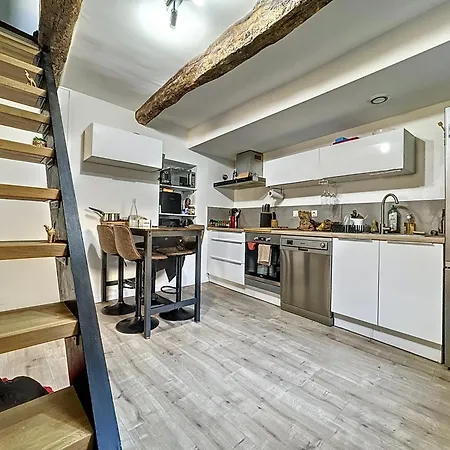 Appartement Maison De Proche Du Centre Saint-Affrique