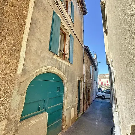 Maison De Proche Du Centre Appartement